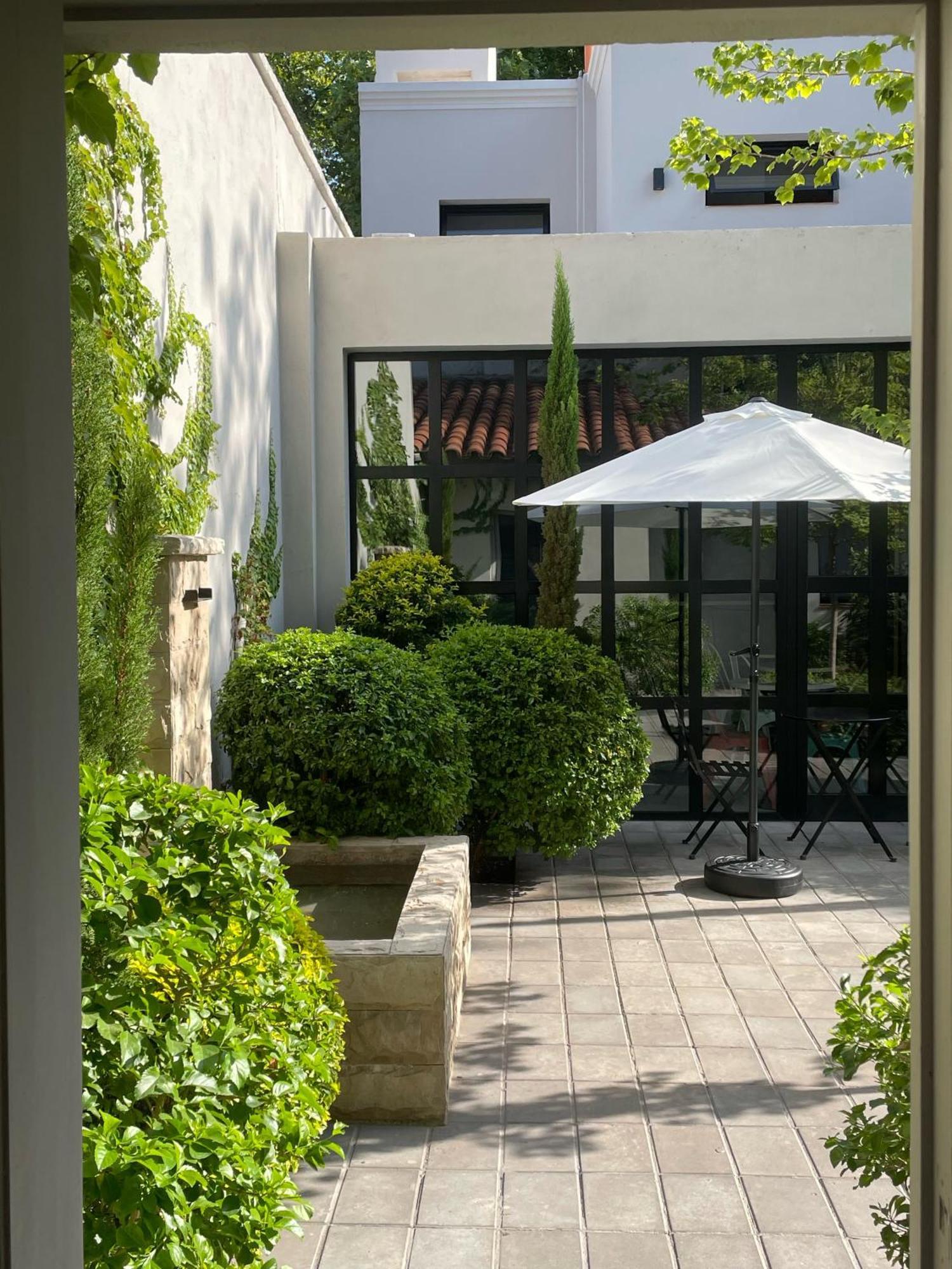Huli B&B Мендоса Экстерьер фото